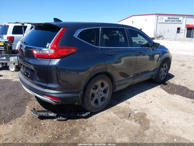 2018 HONDA CR-V EX 4