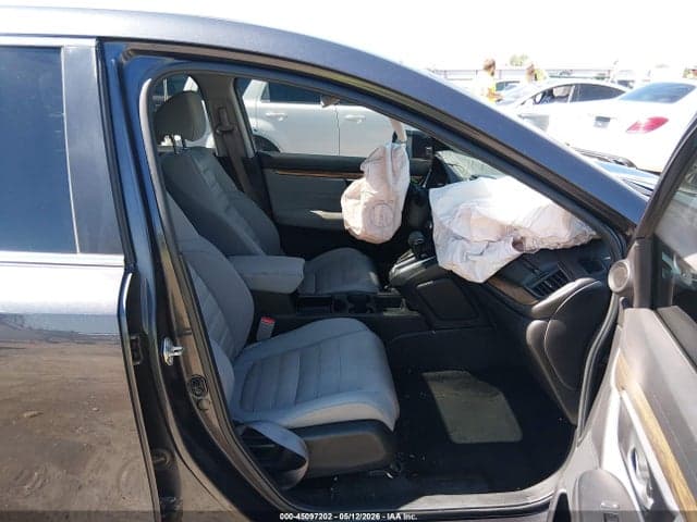 2018 HONDA CR-V EX 5