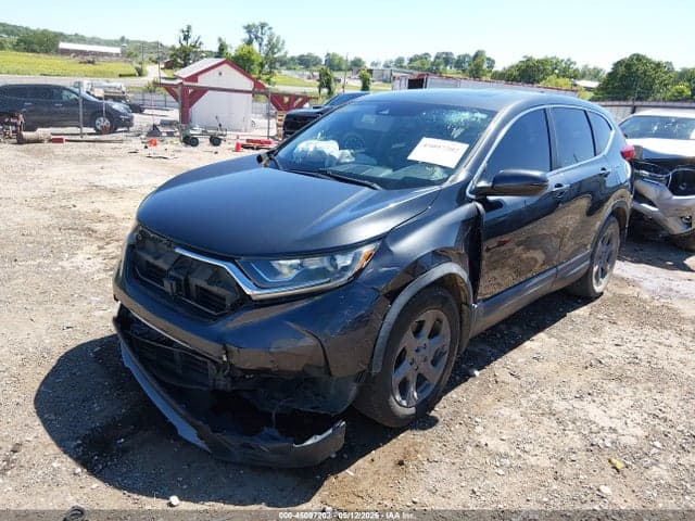 2018 HONDA CR-V EX 6
