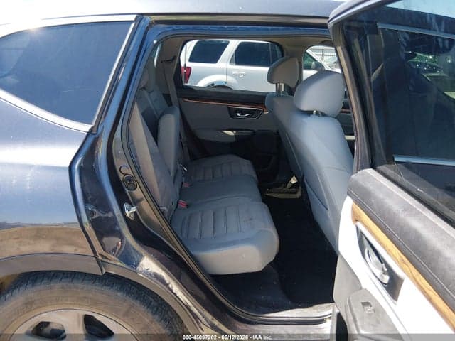 2018 HONDA CR-V EX 8