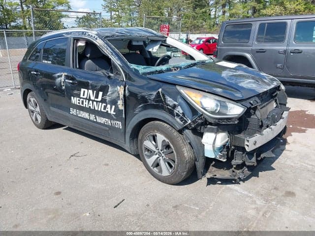 2018 KIA NIRO LX 1