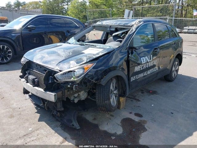 2018 KIA NIRO LX 2
