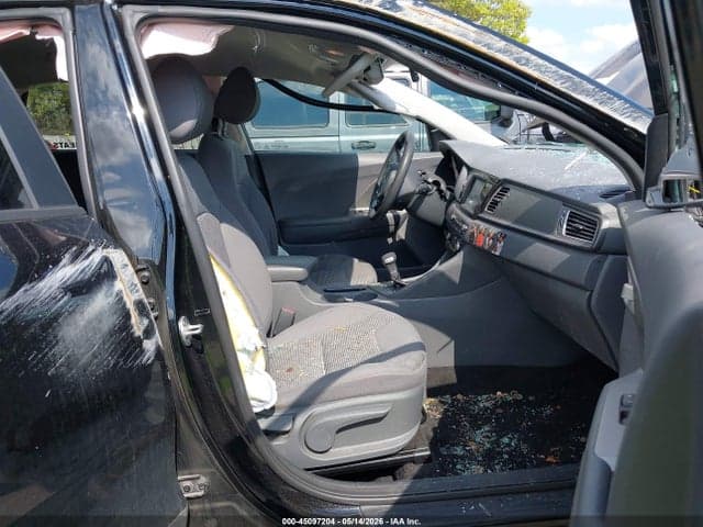 2018 KIA NIRO LX 5