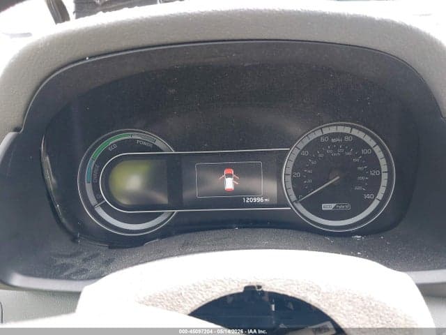 2018 KIA NIRO LX 7