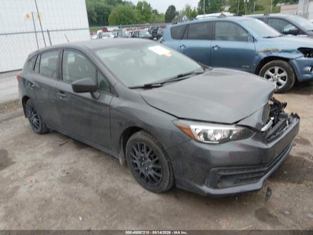 2020 SUBARU IMPREZA 5-DOOR - 1