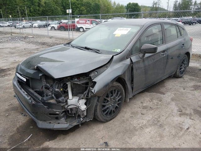 2020 SUBARU IMPREZA 5-DOOR 2
