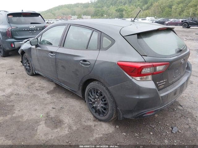 2020 SUBARU IMPREZA 5-DOOR 3
