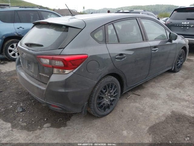2020 SUBARU IMPREZA 5-DOOR 4