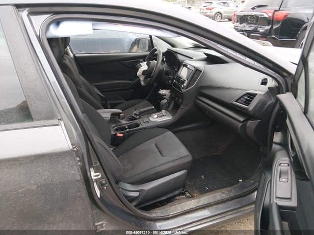2020 SUBARU IMPREZA 5-DOOR 5