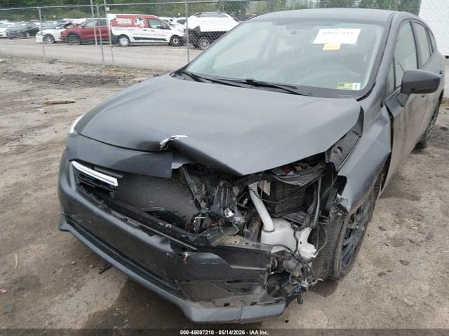 2020 SUBARU IMPREZA 5-DOOR 6