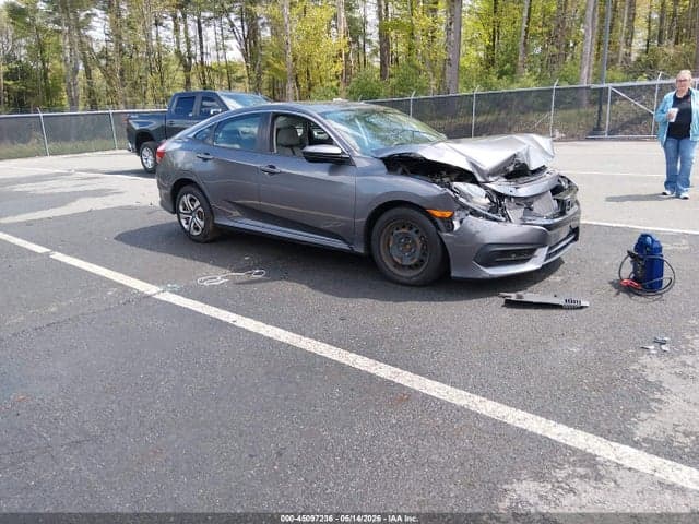 2017 HONDA CIVIC LX 1
