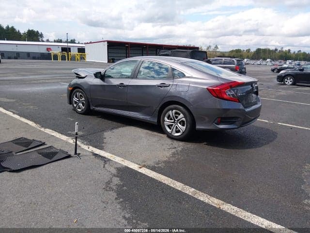 2017 HONDA CIVIC LX 3