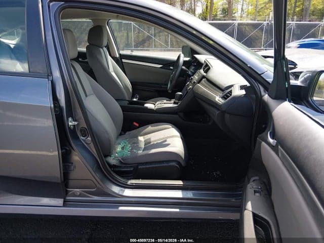 2017 HONDA CIVIC LX 5