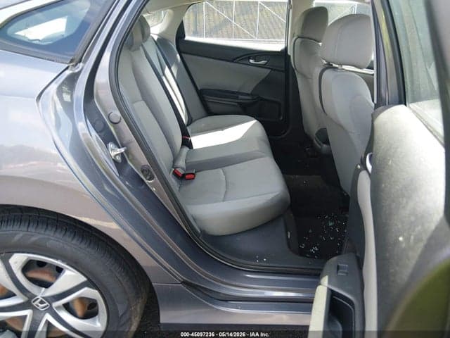 2017 HONDA CIVIC LX 8