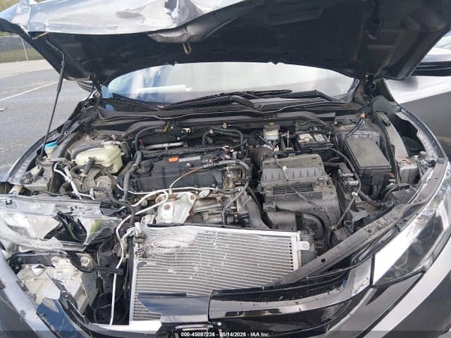 2017 HONDA CIVIC LX 10