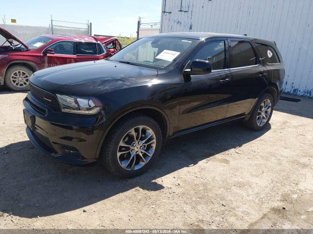 2020 DODGE DURANGO GT AWD 2