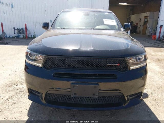 2020 DODGE DURANGO GT AWD 12