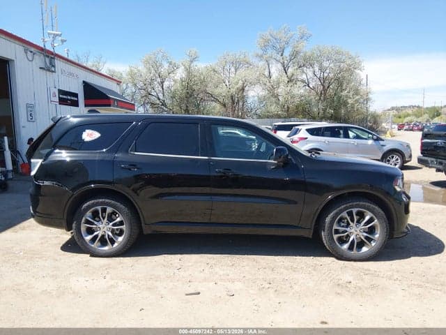 2020 DODGE DURANGO GT AWD 13