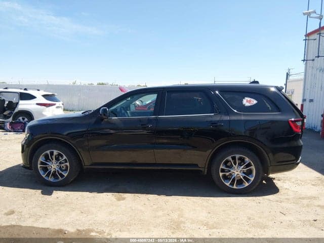 2020 DODGE DURANGO GT AWD 14