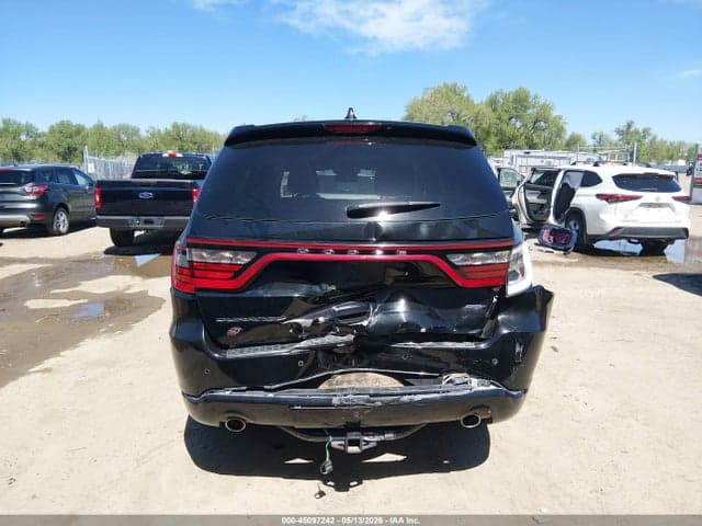 2020 DODGE DURANGO GT AWD 16