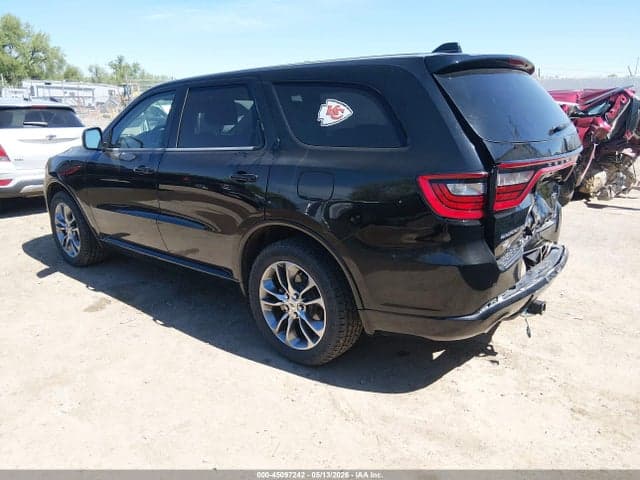 2020 DODGE DURANGO GT AWD 3