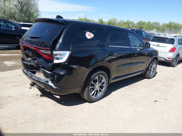 2020 DODGE DURANGO GT AWD 4