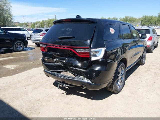 2020 DODGE DURANGO GT AWD 6