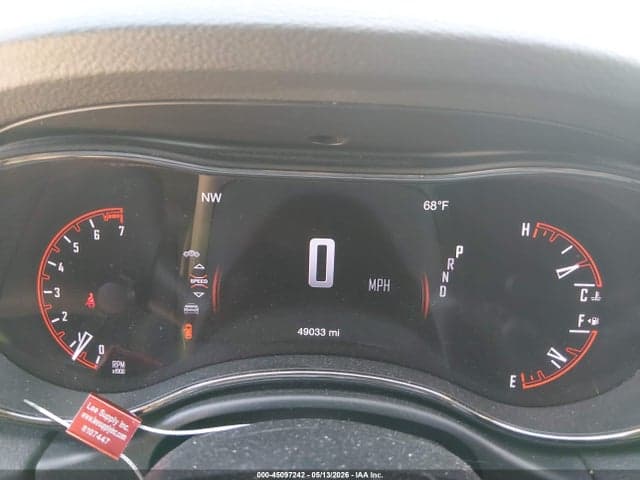 2020 DODGE DURANGO GT AWD 7