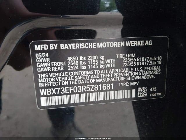 2024 BMW X1 XDRIVE28I 9