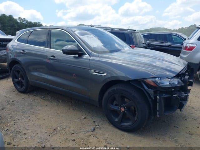 2019 JAGUAR F-PACE 25T - 1