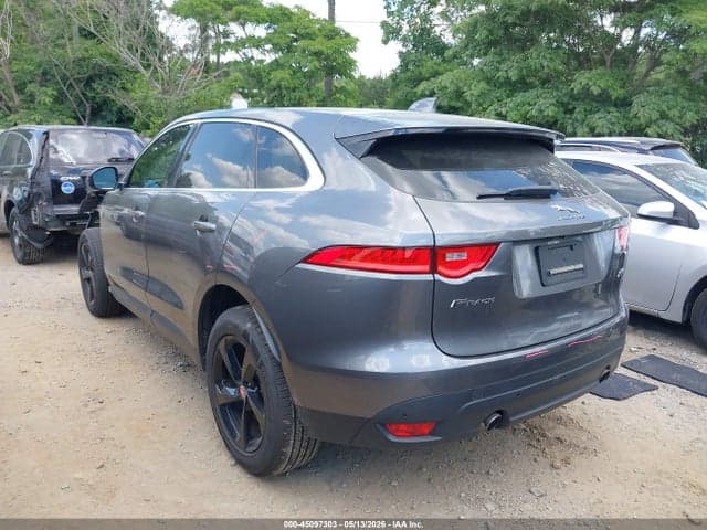 2019 JAGUAR F-PACE 25T 3