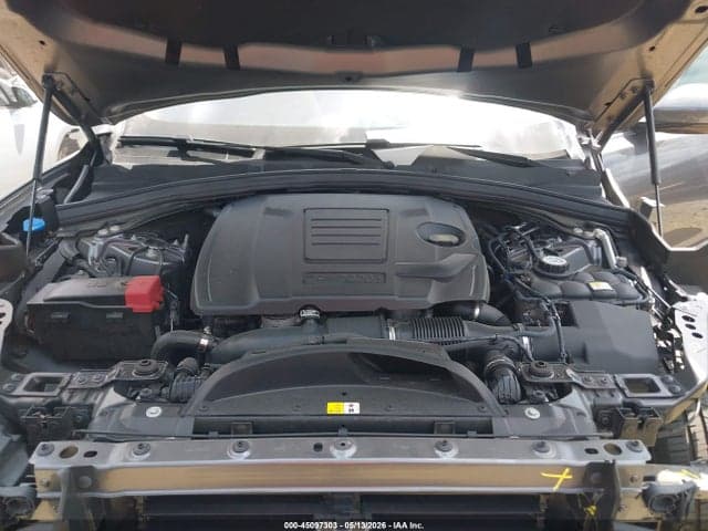 2019 JAGUAR F-PACE 25T 10