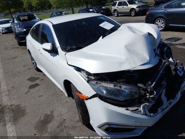 2020 HONDA CIVIC LX - 1