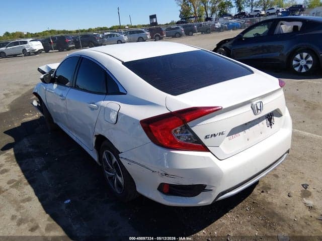 2020 HONDA CIVIC LX 3