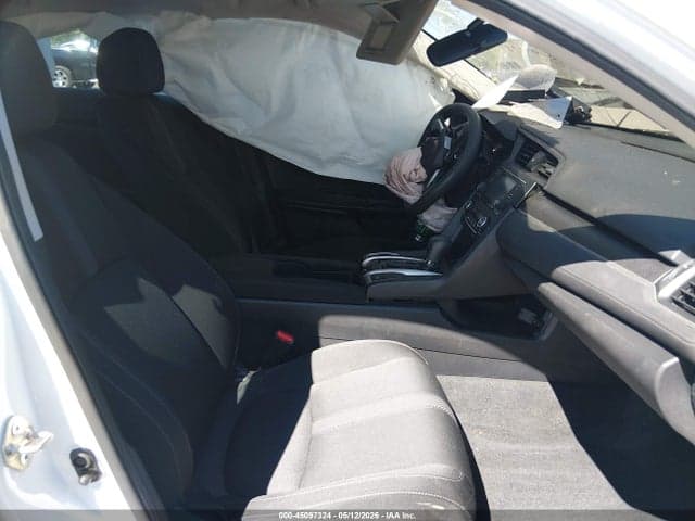 2020 HONDA CIVIC LX 5
