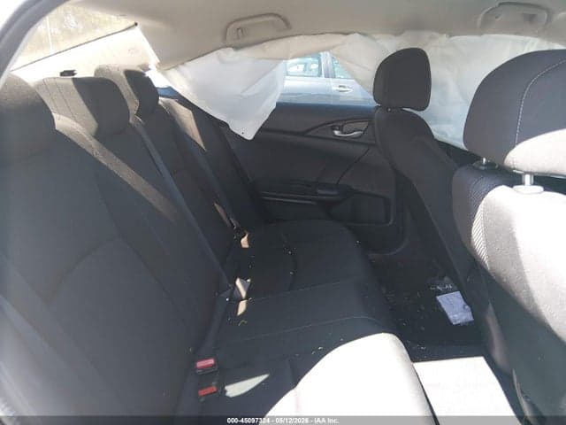 2020 HONDA CIVIC LX 8
