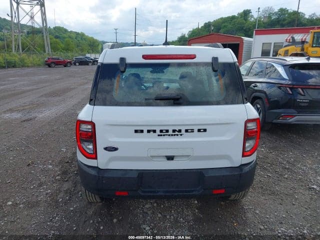 2021 FORD BRONCO SPORT 17