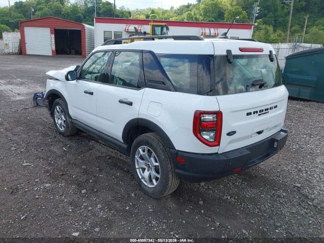 2021 FORD BRONCO SPORT 3