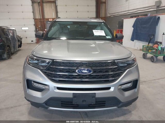 2022 FORD EXPLORER XLT 12