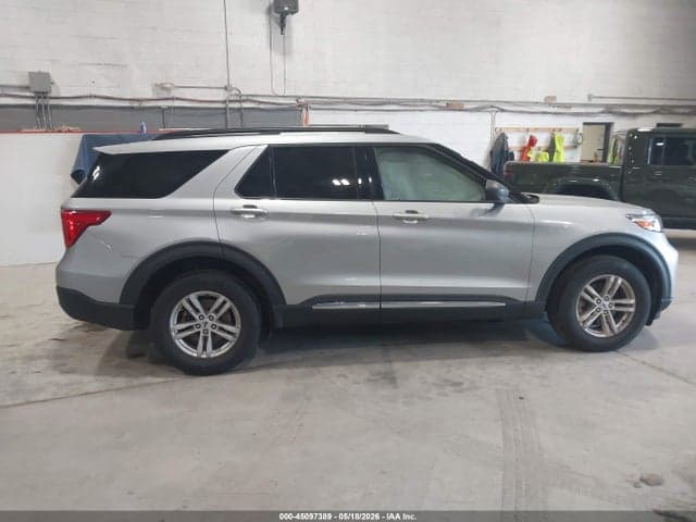 2022 FORD EXPLORER XLT 13