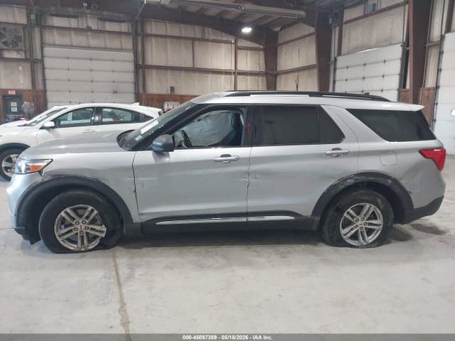 2022 FORD EXPLORER XLT 14