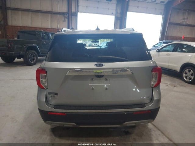 2022 FORD EXPLORER XLT 16