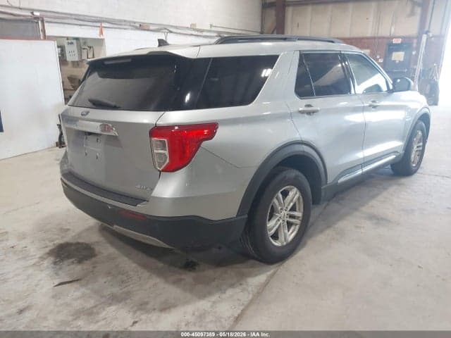 2022 FORD EXPLORER XLT 4