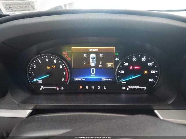 2022 FORD EXPLORER XLT 7