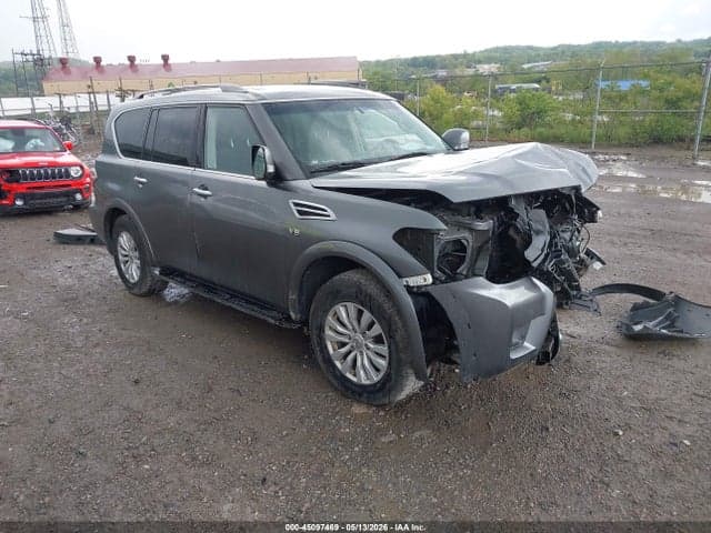 2017 NISSAN ARMADA SV 1