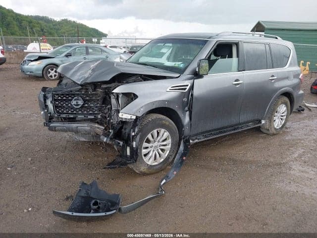 2017 NISSAN ARMADA SV 2