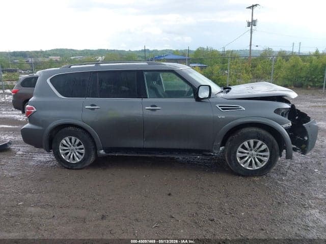 2017 NISSAN ARMADA SV 14