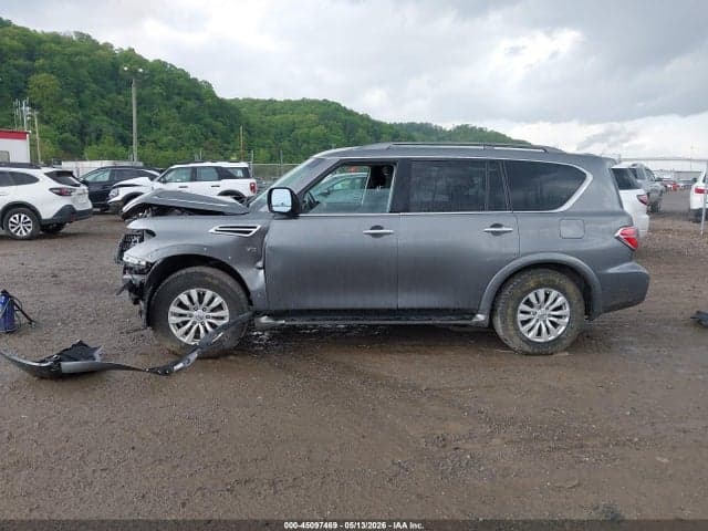 2017 NISSAN ARMADA SV 15