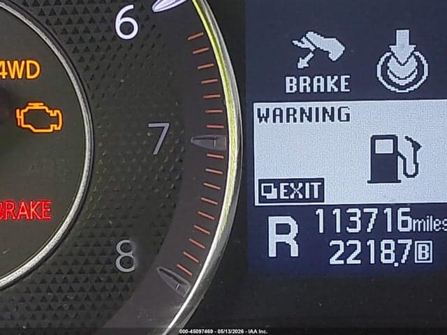 2017 NISSAN ARMADA SV 16