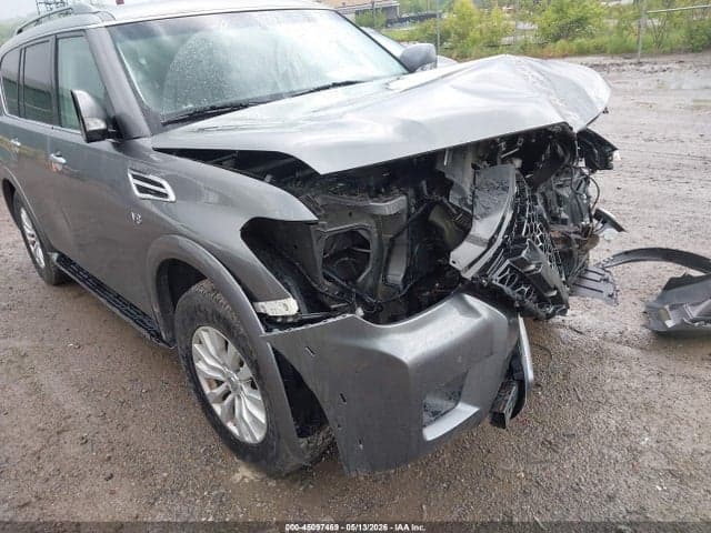 2017 NISSAN ARMADA SV 19